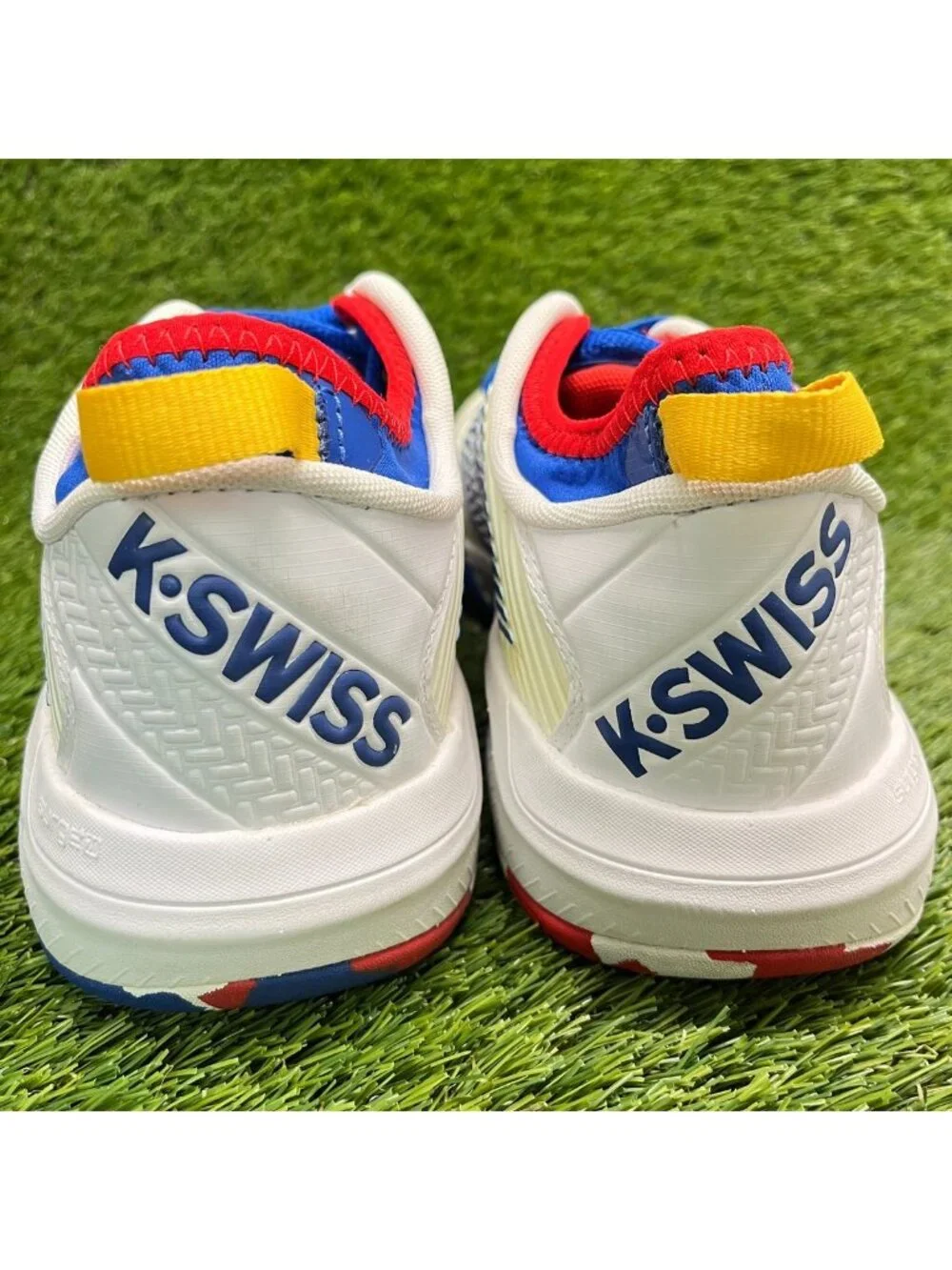 K-Swiss please review